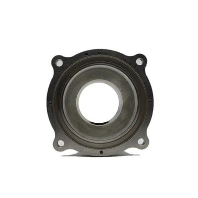 De Precisie Roestvrije Gietende Gieterij van huistoestellen, de Gieterij van het Douanealuminium