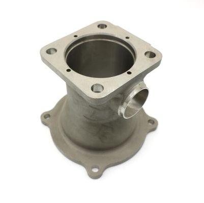 De Precisie Roestvrije Gietende Gieterij van huistoestellen, de Gieterij van het Douanealuminium