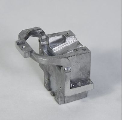 SGS Gietende Delen van de Aluminiumlegering, Matrijs Gegoten de Radiatorafgietsel van de Aluminiumhuisvesting