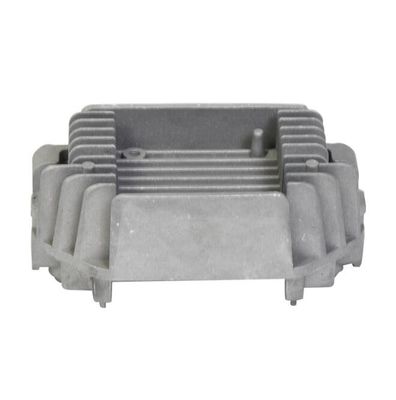 SGS Gietende Delen van de Aluminiumlegering, Matrijs Gegoten de Radiatorafgietsel van de Aluminiumhuisvesting