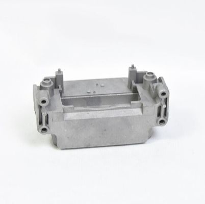 SGS Gietende Delen van de Aluminiumlegering, Matrijs Gegoten de Radiatorafgietsel van de Aluminiumhuisvesting