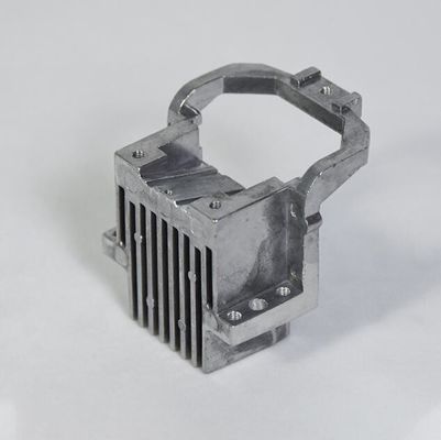 SGS Gietende Delen van de Aluminiumlegering, Matrijs Gegoten de Radiatorafgietsel van de Aluminiumhuisvesting
