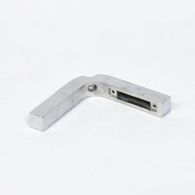 De Gietende Dienst van de aluminiumprecisie/Matrijs Gegoten Aluminiumcomponenten voor Telefoon het Laden Tribune