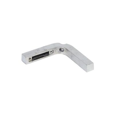 De Gietende Dienst van de aluminiumprecisie/Matrijs Gegoten Aluminiumcomponenten voor Telefoon het Laden Tribune