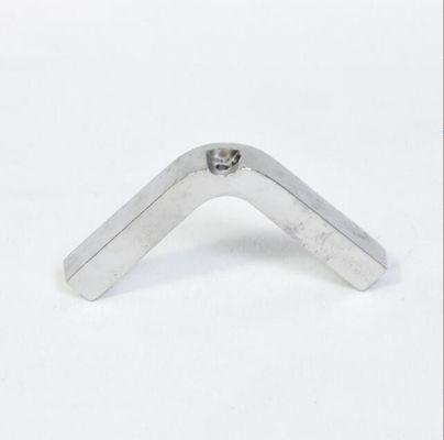 De Gietende Dienst van de aluminiumprecisie/Matrijs Gegoten Aluminiumcomponenten voor Telefoon het Laden Tribune