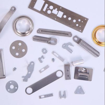 Aluminiummetaal het Stempelen de Toebehoren van de het Meubilairhardware van de Delenvervaardiging