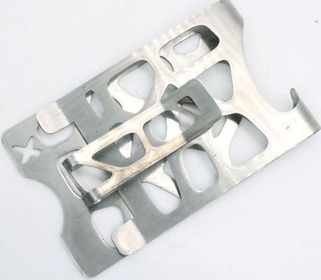 Precisiemetaal het Stempelen Delen 5cm Dikke Uitbreiding Rod Link Rod
