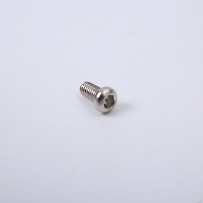 Phillips Round Head Screws Stainless-de Hoofdschroeven van Staalbevestigingsmiddelen