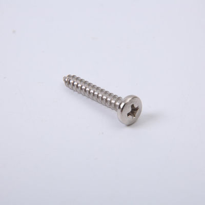 304 staal Phillips Round Head Screws