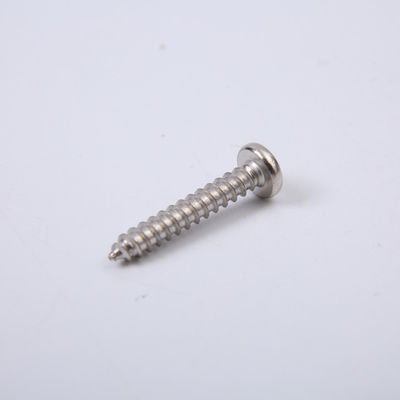 304 staal Phillips Round Head Screws