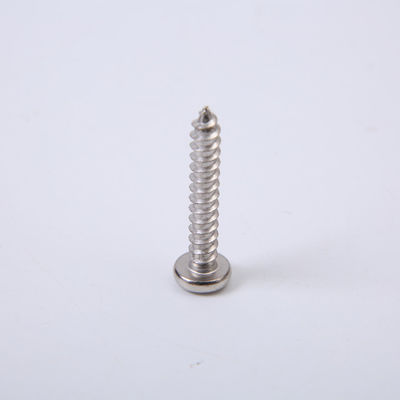 304 staal Phillips Round Head Screws