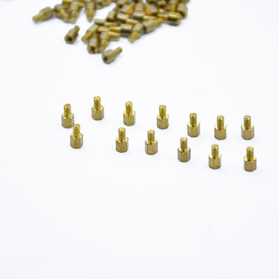 Groothandel Messing Fastenter Bolt Schroef Rivetten moeren Voor Planet Custom Beschikbaar
