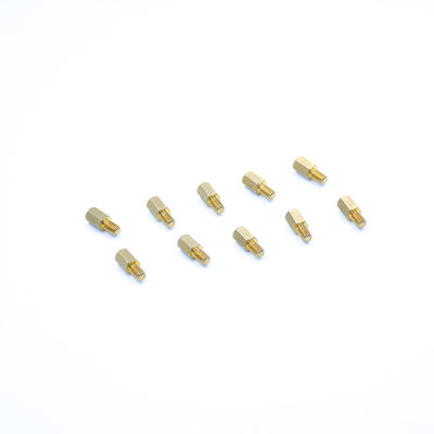Groothandel Messing Fastenter Bolt Schroef Rivetten moeren Voor Planet Custom Beschikbaar