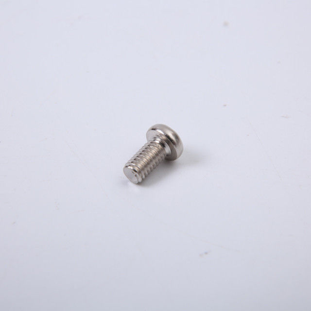 Het halve Ronde Hoofd Hexagon Roestvrije staal Pan Head Screws van M3 M4 M5 M6 van de Contactdoosschroef