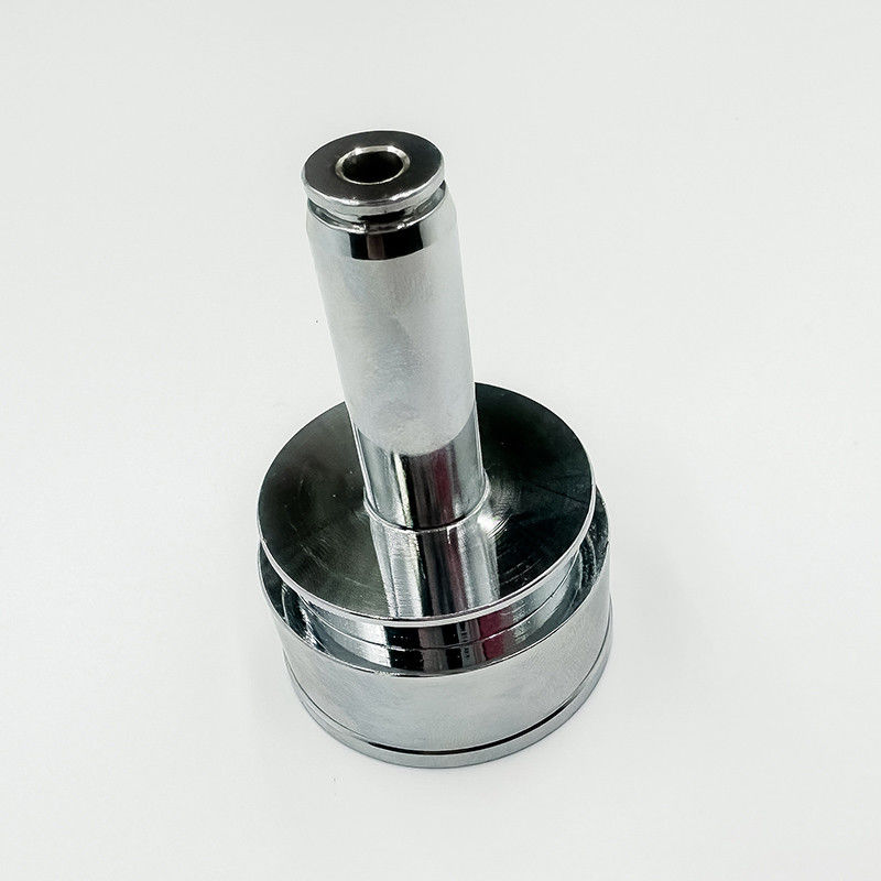 CNC Vervaardiging CNC die van de Malen de Draaiende Dienst Delenschacht, Chrome machinaal bewerken die Aangepast CNC Draaiend Deel plateren